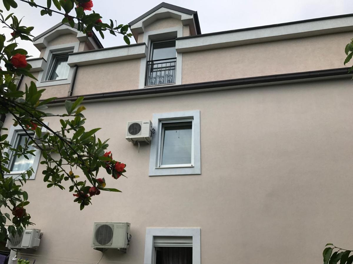 Villa Alla Bed And Breakfast Херцег Нови Екстериор снимка