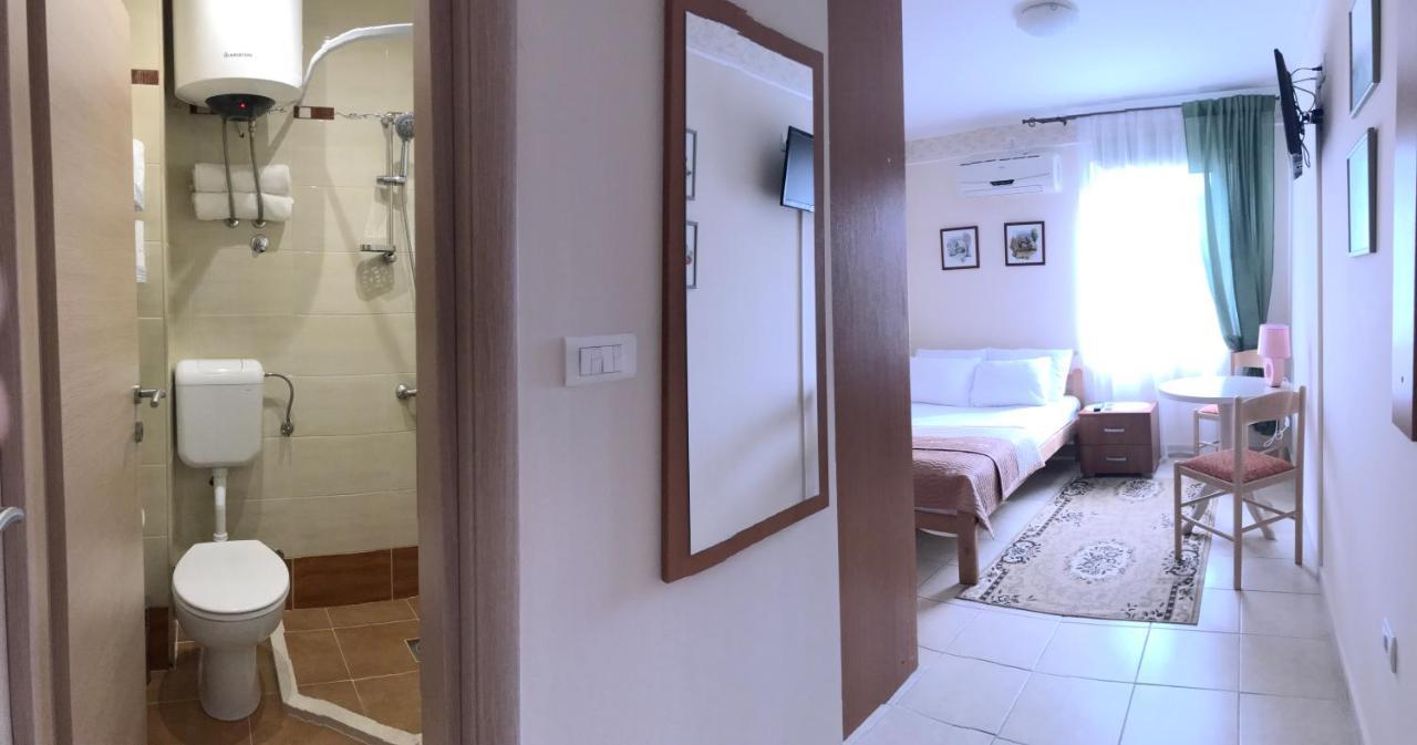 Villa Alla Bed And Breakfast Херцег Нови Екстериор снимка