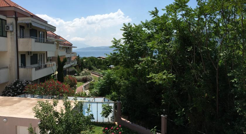 Villa Alla Bed And Breakfast Херцег Нови Стая снимка