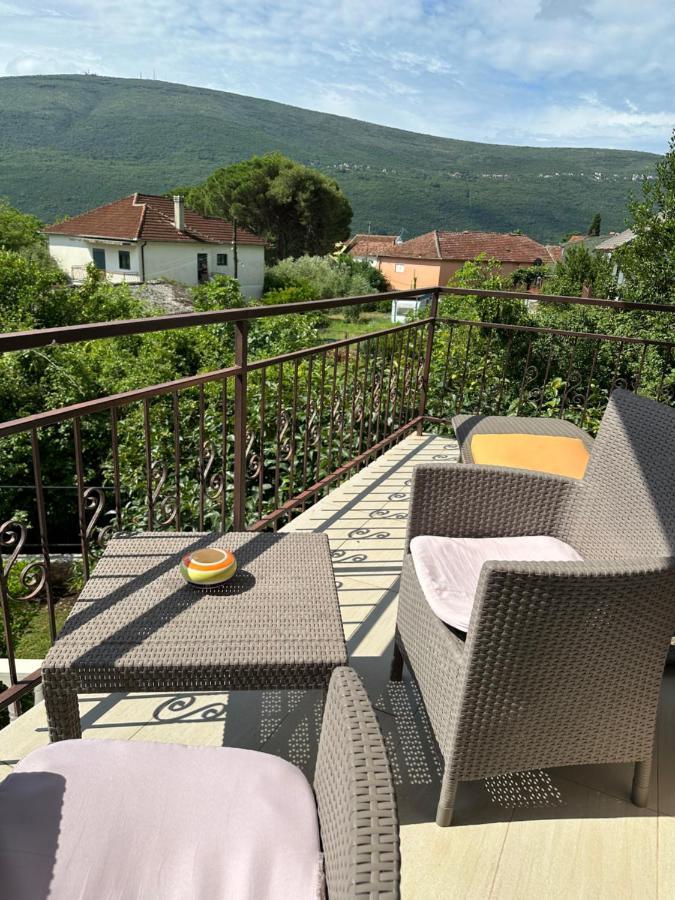 Villa Alla Bed And Breakfast Херцег Нови Екстериор снимка
