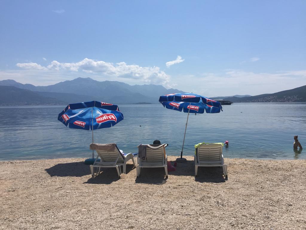 Villa Alla Bed And Breakfast Херцег Нови Екстериор снимка