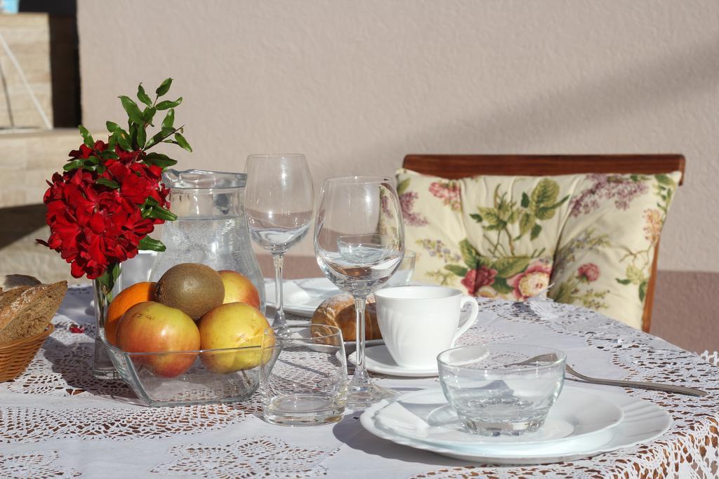 Villa Alla Bed And Breakfast Херцег Нови Екстериор снимка