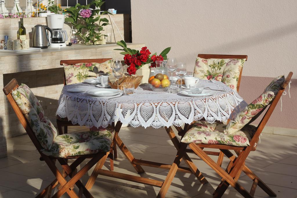 Villa Alla Bed And Breakfast Херцег Нови Екстериор снимка