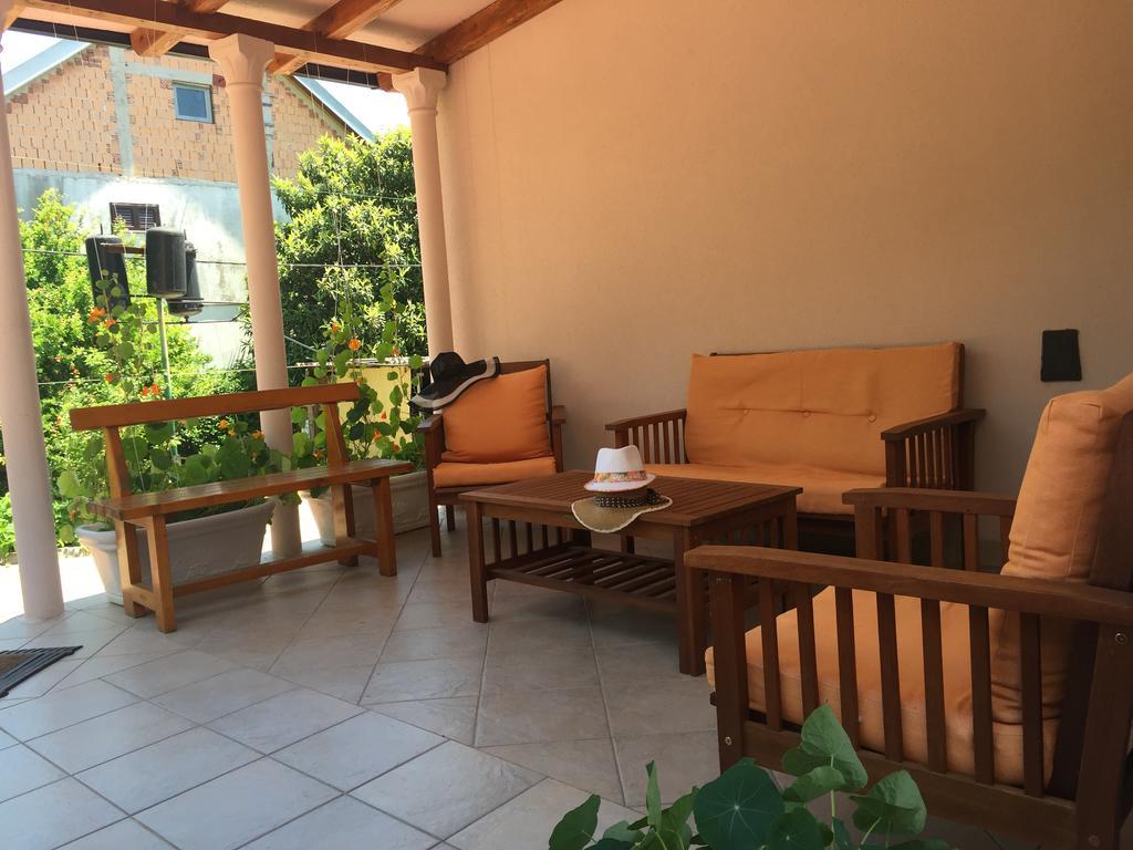 Villa Alla Bed And Breakfast Херцег Нови Екстериор снимка