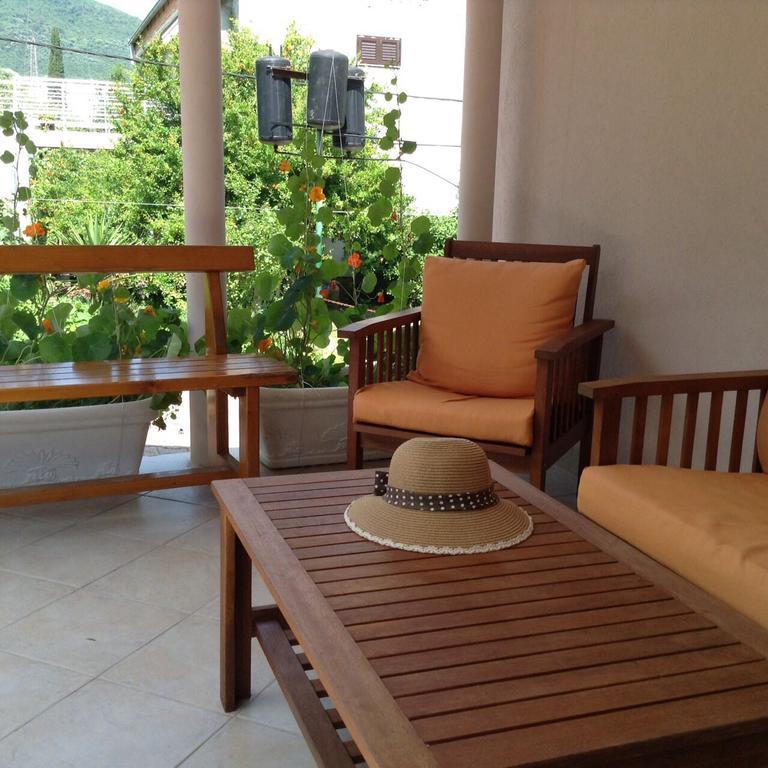 Villa Alla Bed And Breakfast Херцег Нови Екстериор снимка