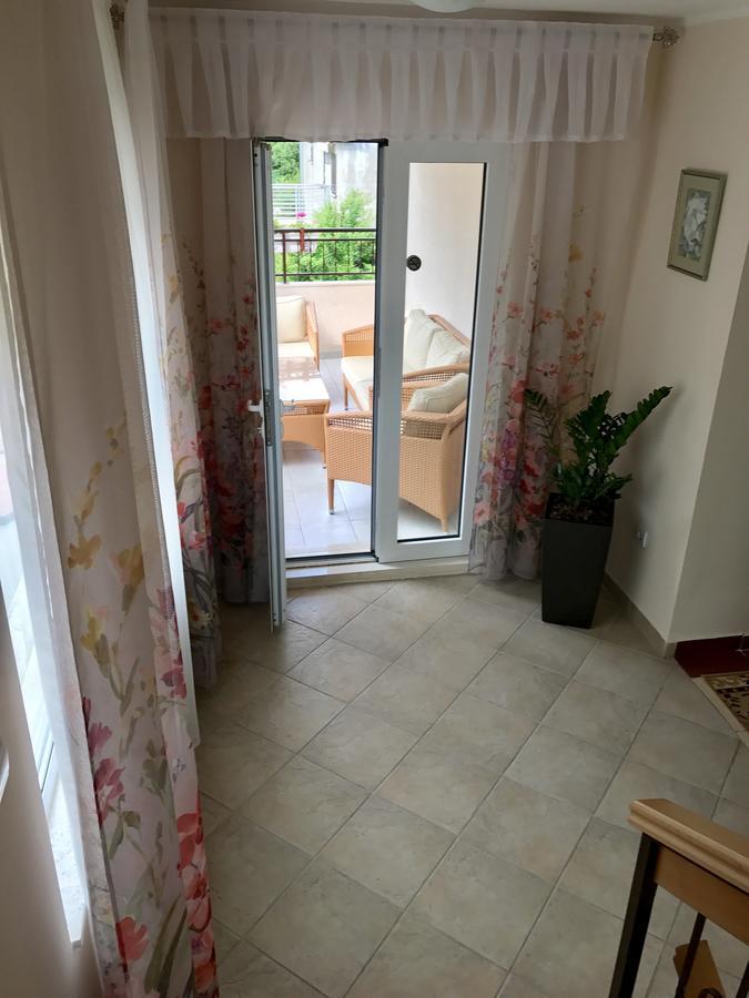 Villa Alla Bed And Breakfast Херцег Нови Екстериор снимка