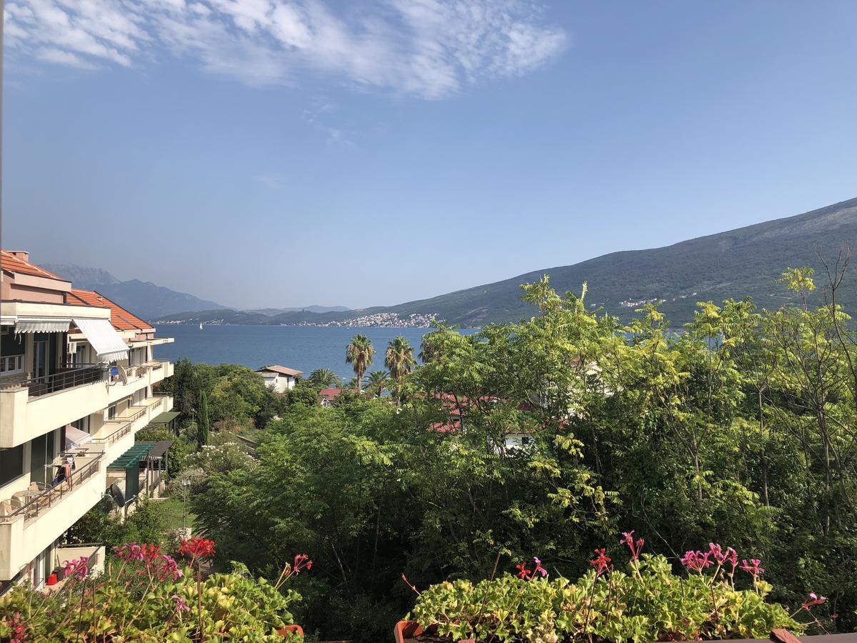 Villa Alla Bed And Breakfast Херцег Нови Екстериор снимка