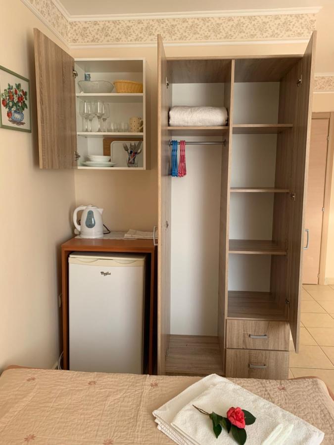 Villa Alla Bed And Breakfast Херцег Нови Екстериор снимка
