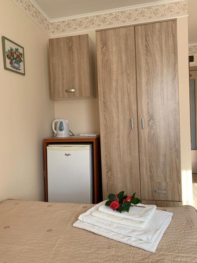 Villa Alla Bed And Breakfast Херцег Нови Екстериор снимка